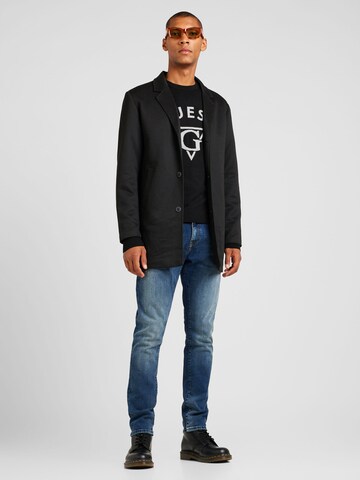 GUESS Sweater 'EDGAR' in Black