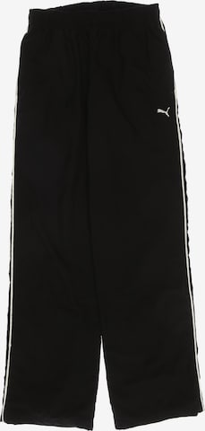 PUMA Pants in XL in Black: front