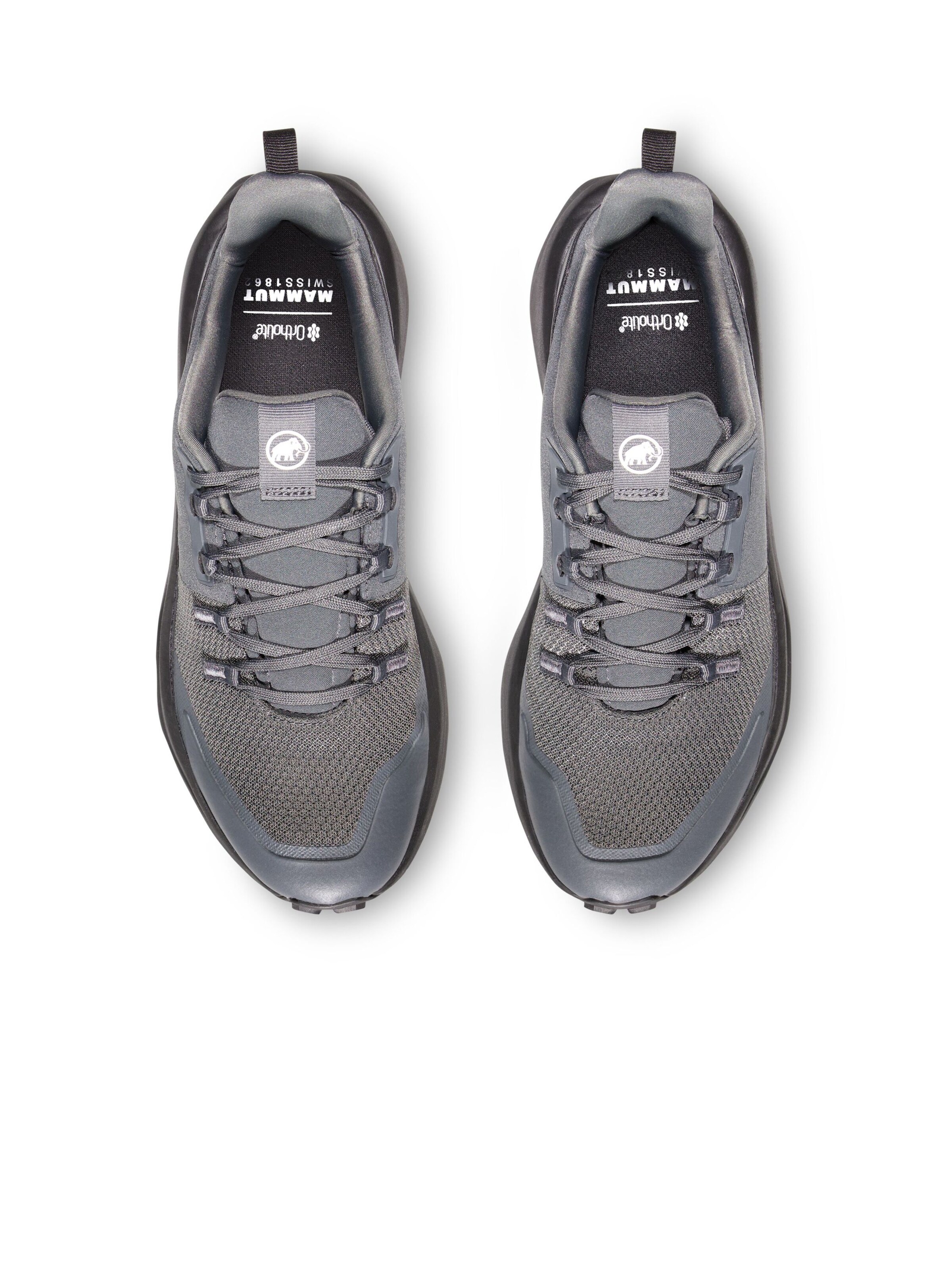 MAMMUT Halbschuh 'Aenergy' in Schwarz