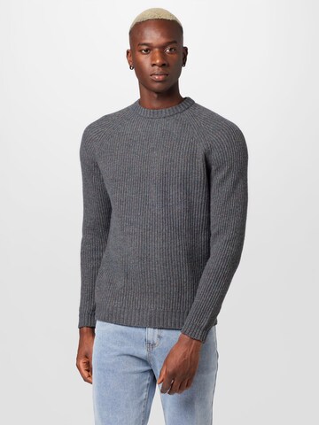 NOWADAYS Sweater in Grey: front