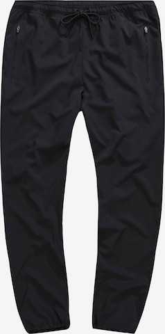 Regular Pantalon JAY-PI en noir : devant