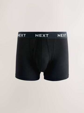 Next Боксерки в синьо