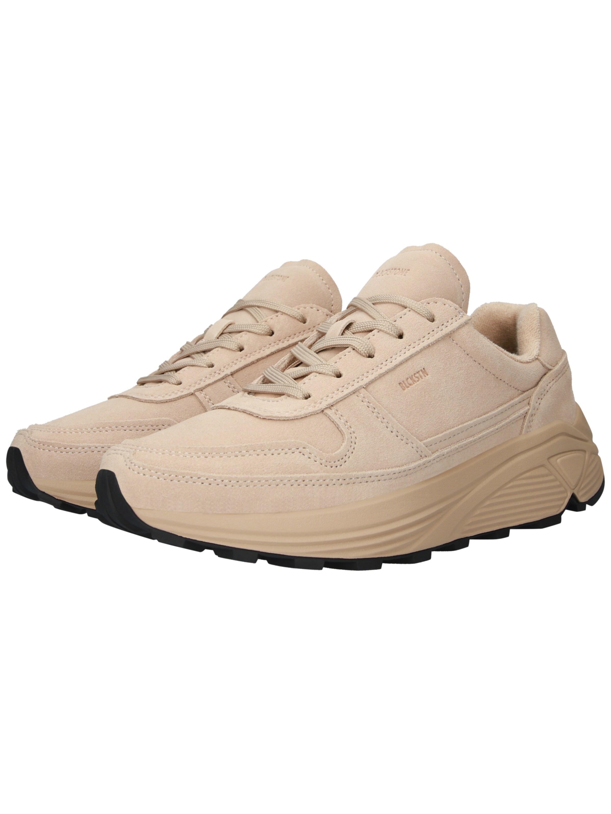 Baskets basses 'V-Kilian EG595' BLACKSTONE en beige