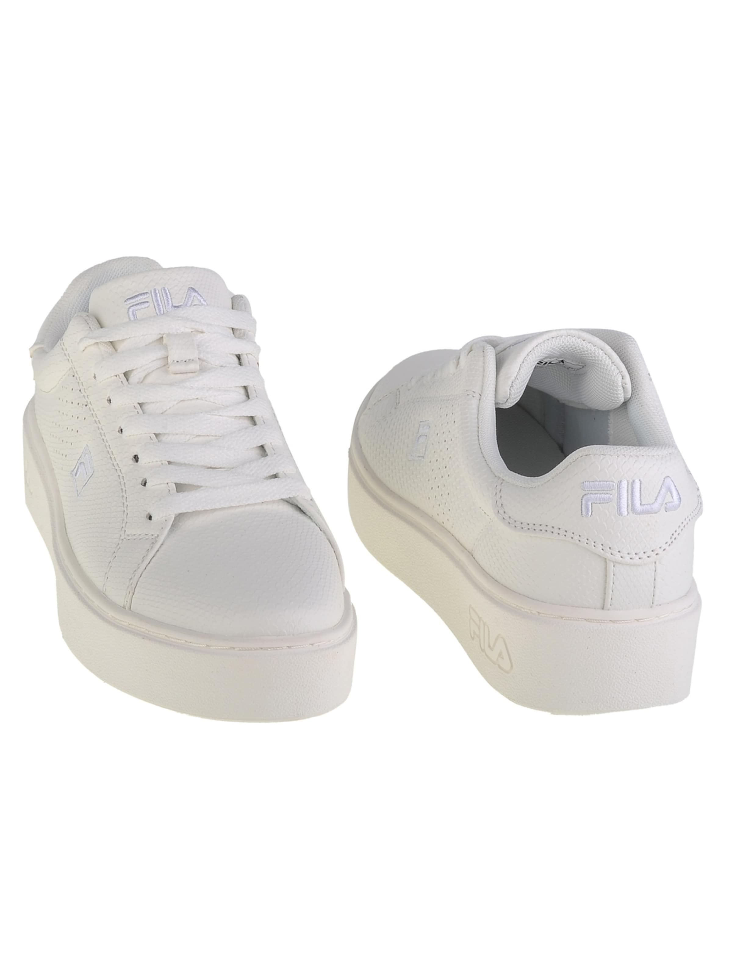 FILA Sneakers 'Fila Crosscourt Altezza R Wmn' in White