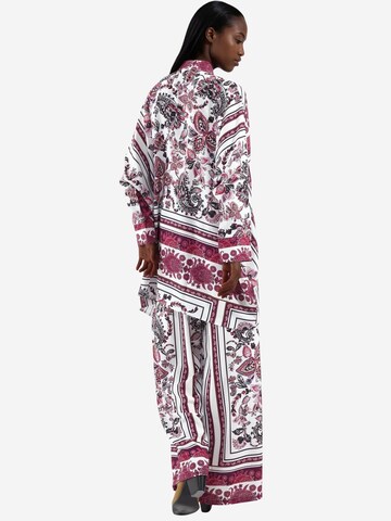 Tenue d'intérieur MSN Collection en mélange de couleurs
