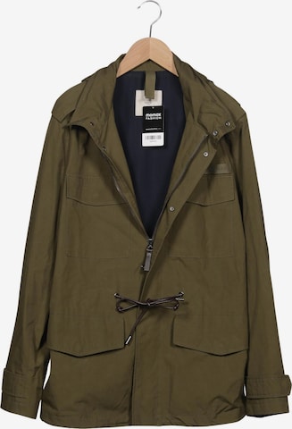 MANGO MAN Jacke M in Grün: Vorderseite