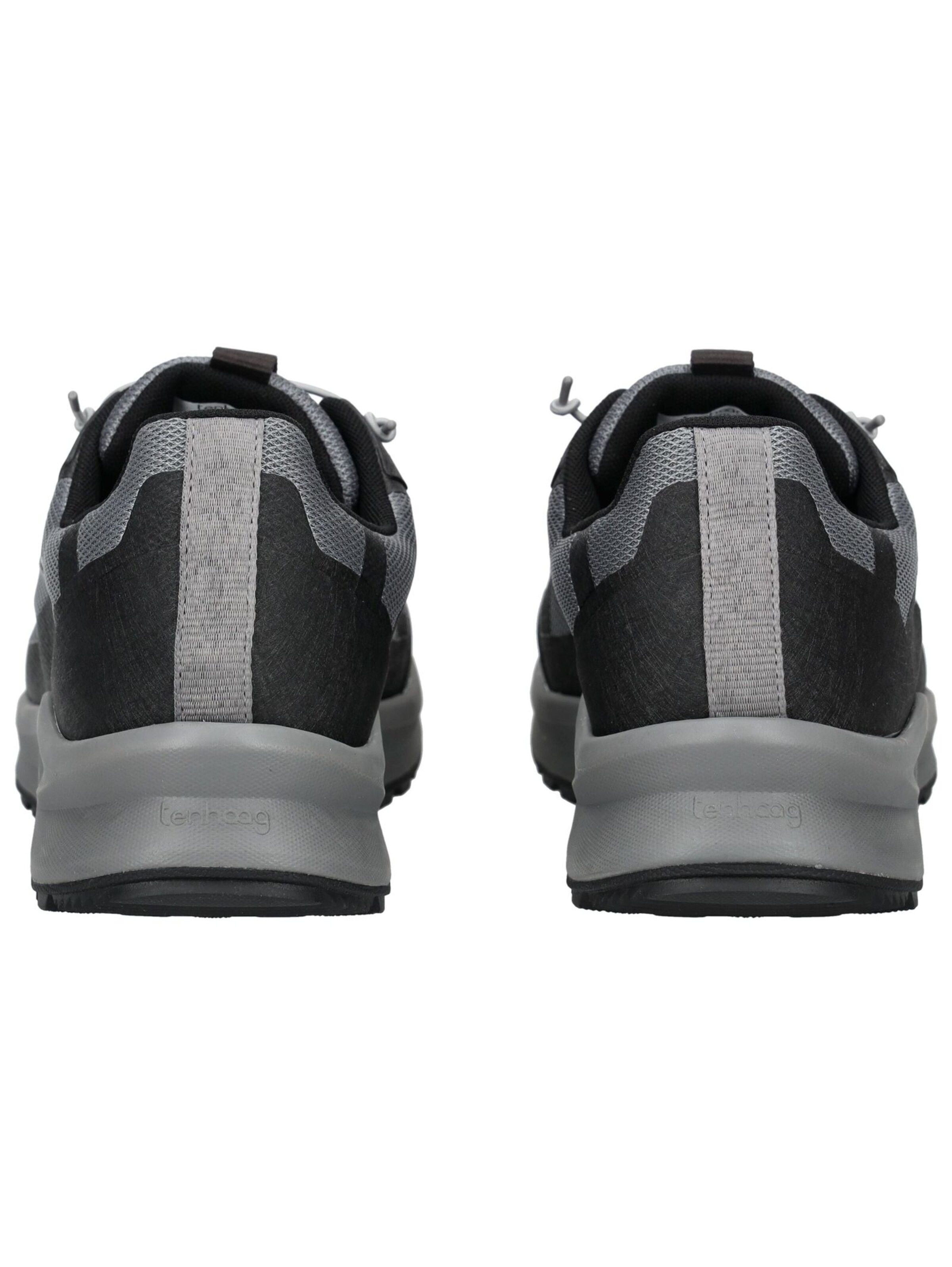 Tenhaag Sneaker in Grau