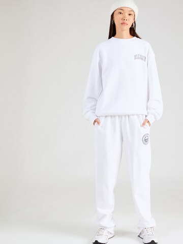 Sweat-shirt 'Gallian' ELLESSE en blanc