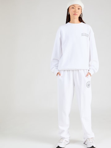 ELLESSE Sweatshirt 'Gallian' in Weiß