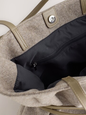 Sac bandoulière Next en marron