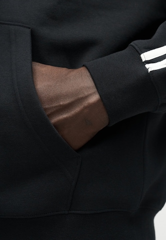 ADIDAS ORIGINALS Sweat jacket 'Adicolor' in Black