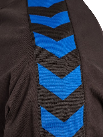 Hummel Functioneel shirt in Bruin