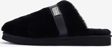 Australia Luxe Collective Innesko 'Grace' i svart: framsida