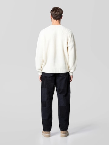 YVZ Denim Baggy Jeans 'Saturn' in Black