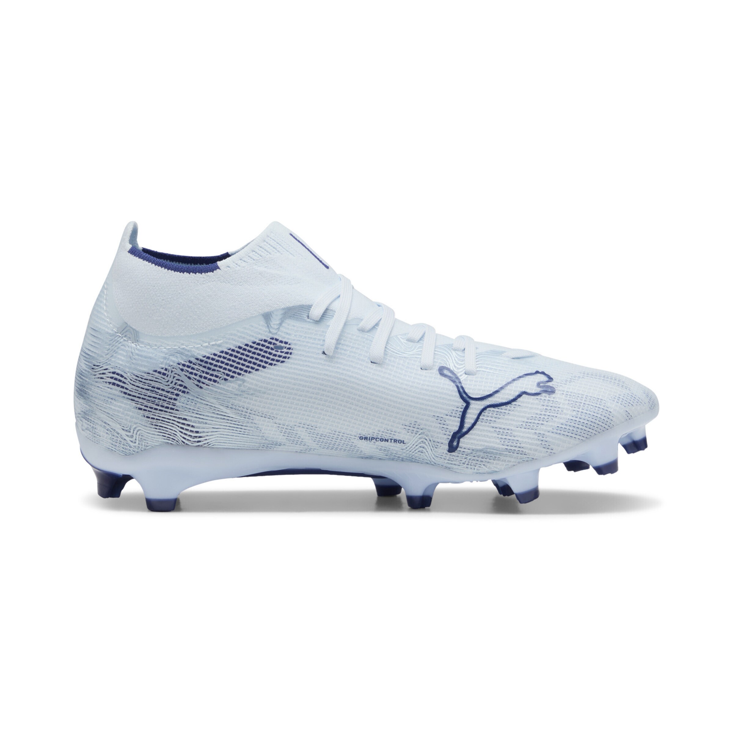 PUMA Voetbalschoen 'Ultra 6' in Blauw