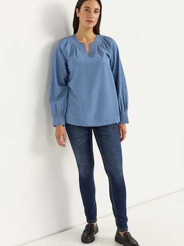 Cellbes of Sweden Tuniek in Blauw