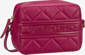 VALENTINO Crossbody Bag 'Ada' in Purple: front