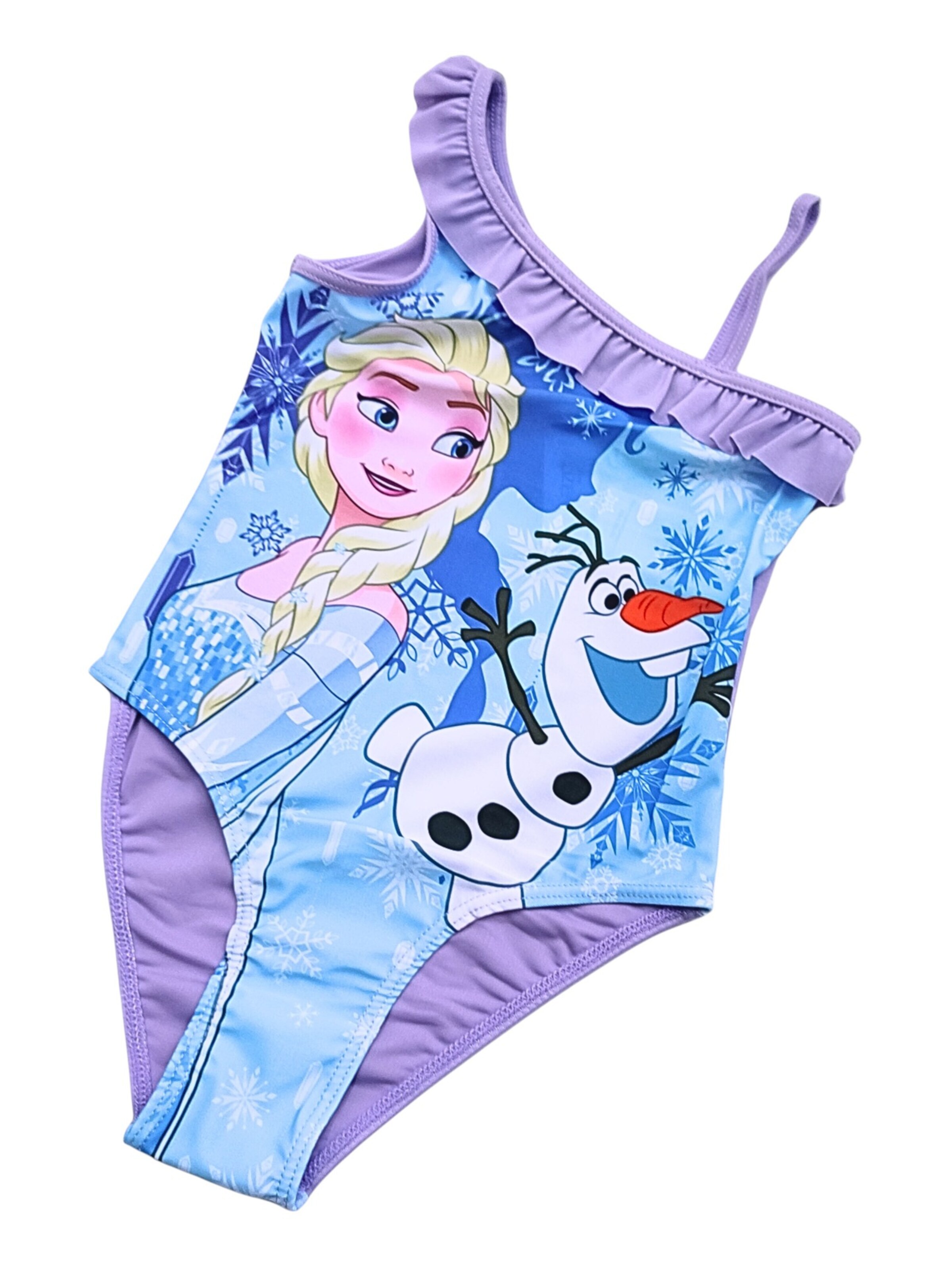 Disney Frozen Swimsuit in Purple
