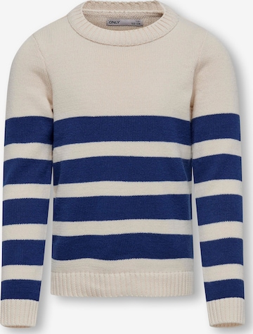 ONLY Sweater in Beige: front