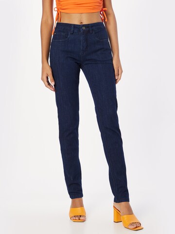 Fransa Regular Jeans 'LISSI' in Blue: front