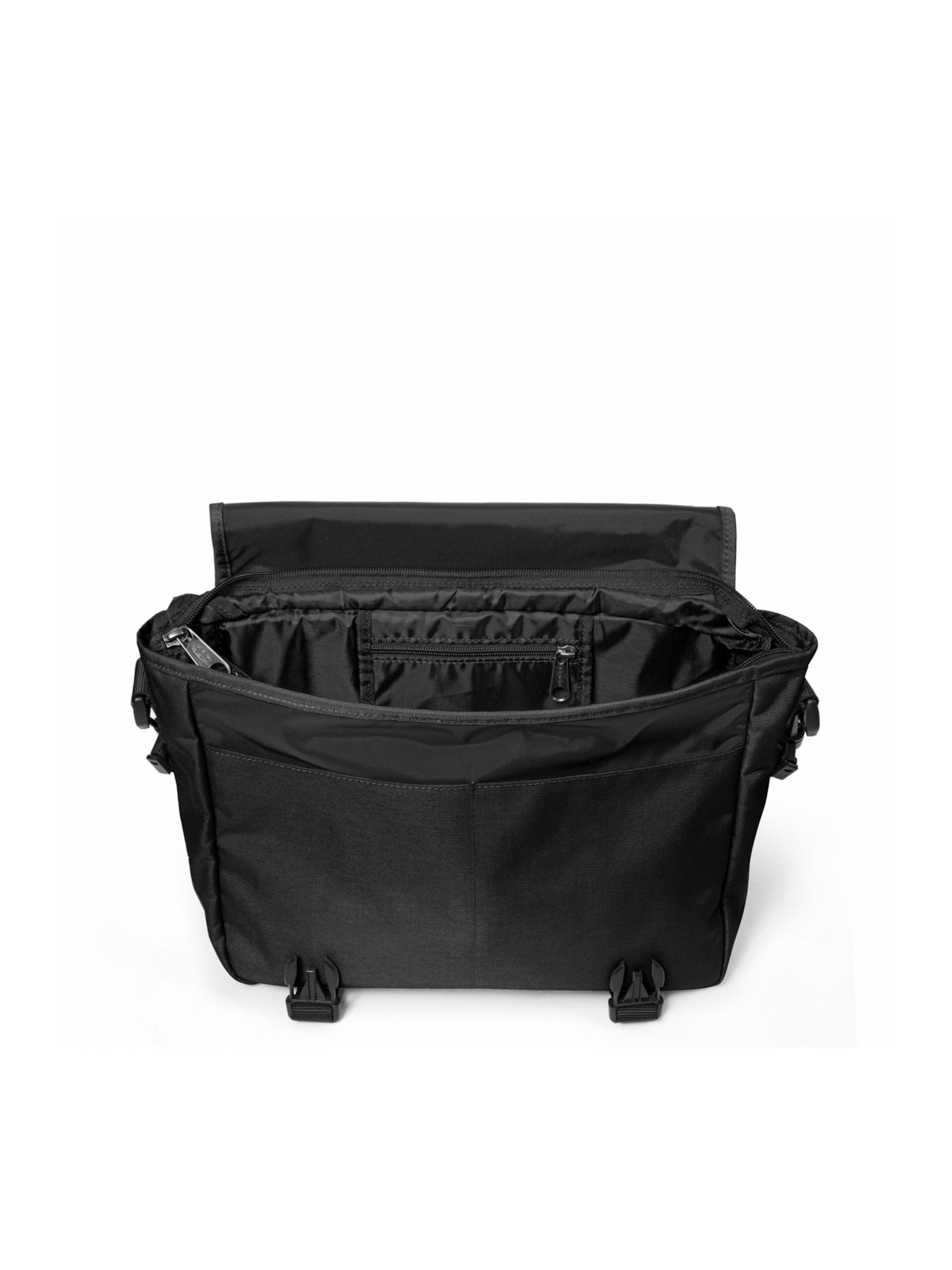 EASTPAK Messenger i svart