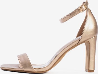 Sandalai 'Carmen' iš Celena, spalva – rožinio aukso spalva, Prekių apžvalga