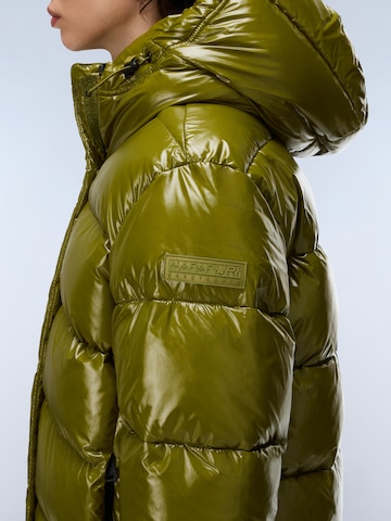NAPAPIJRI - Chaqueta de invierno 'A-Glane' en verde