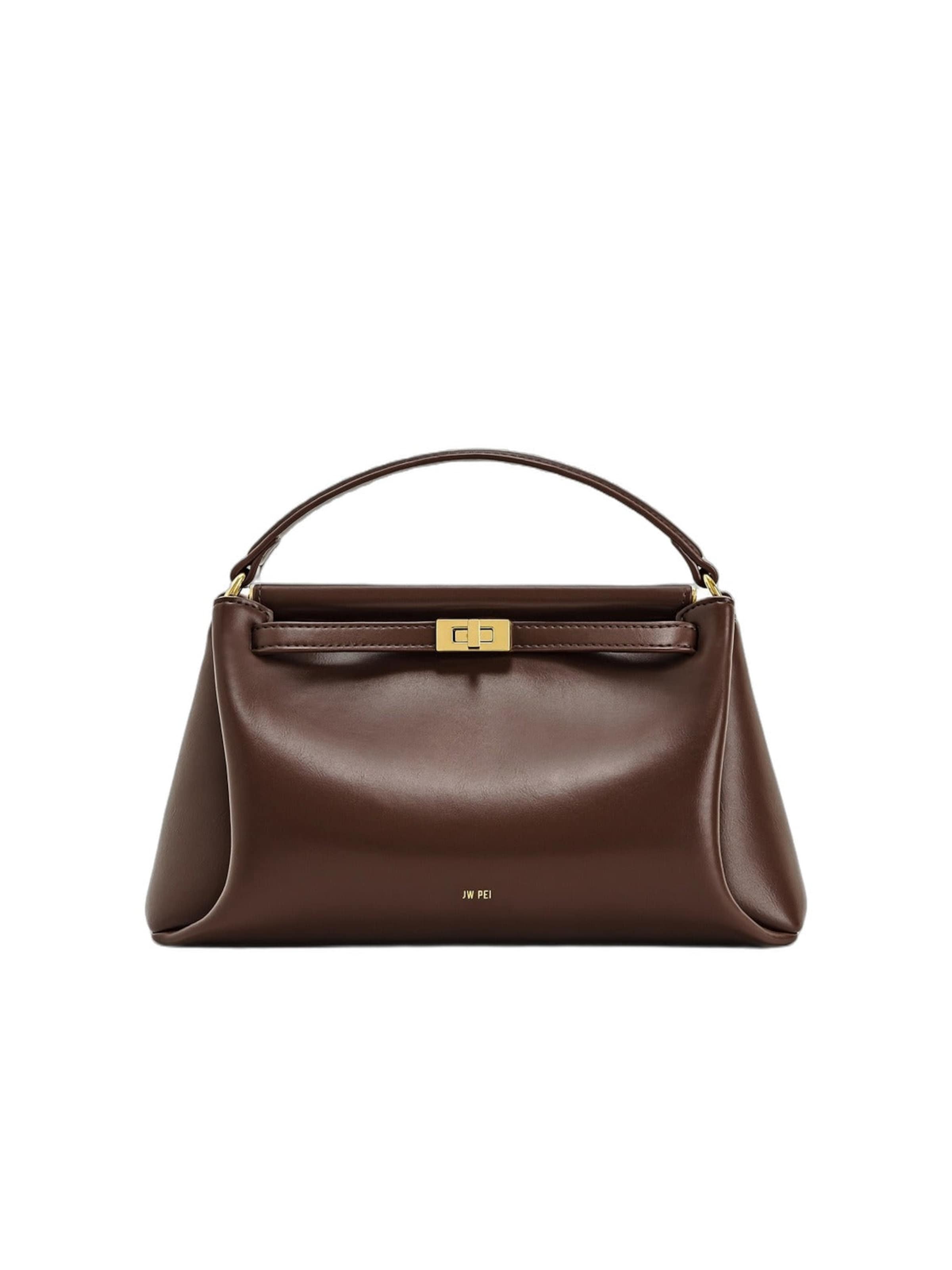JW PEI Handbag 'JW PEI Sac à main Carmen Reddish Brown' in Brown: front