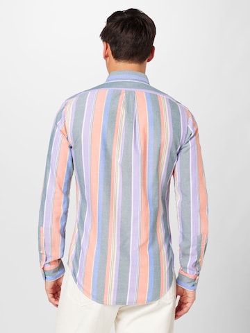 Polo Ralph Lauren Regular Fit Skjorte i blandingsfarger