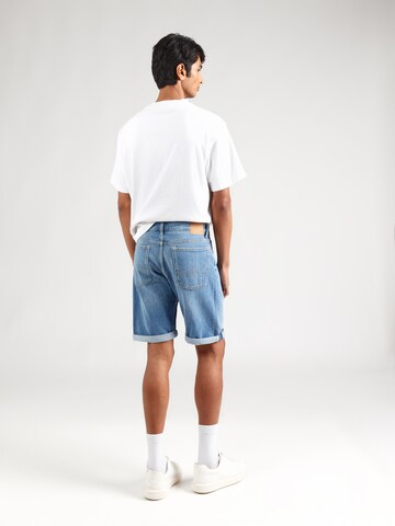 QS Regular Дънки в синьо