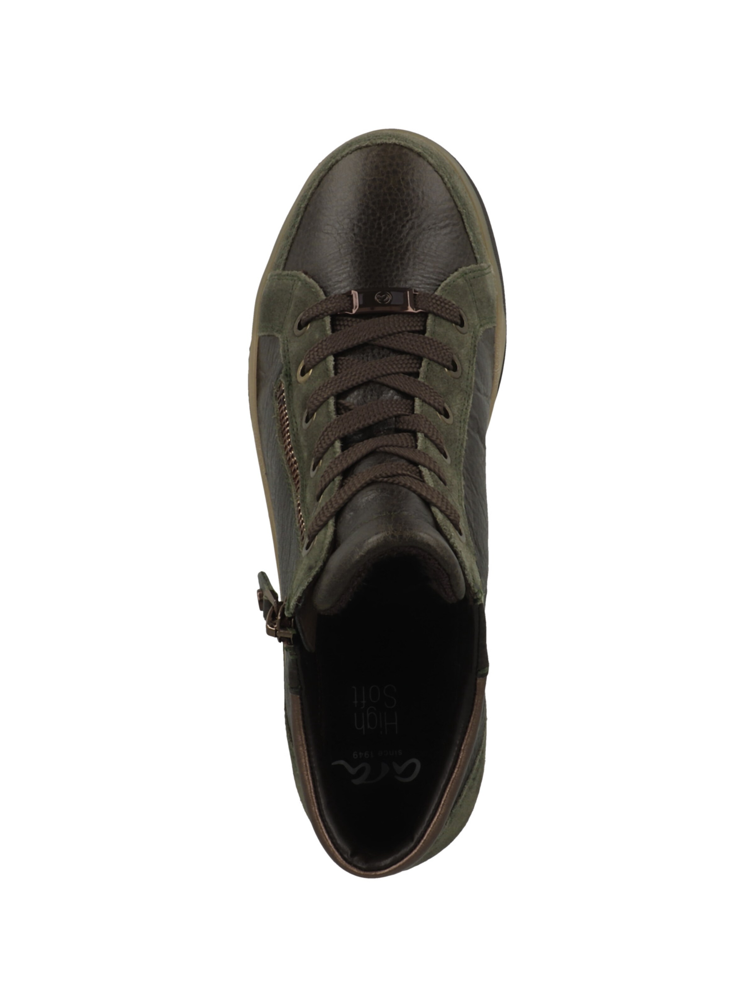 ARA High-top trainers in Green