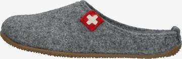 Living Kitzbühel Slippers in Grey