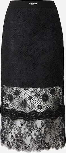 PINKO Hame 'HARMONIE' värissä musta, Tuotenäkymä