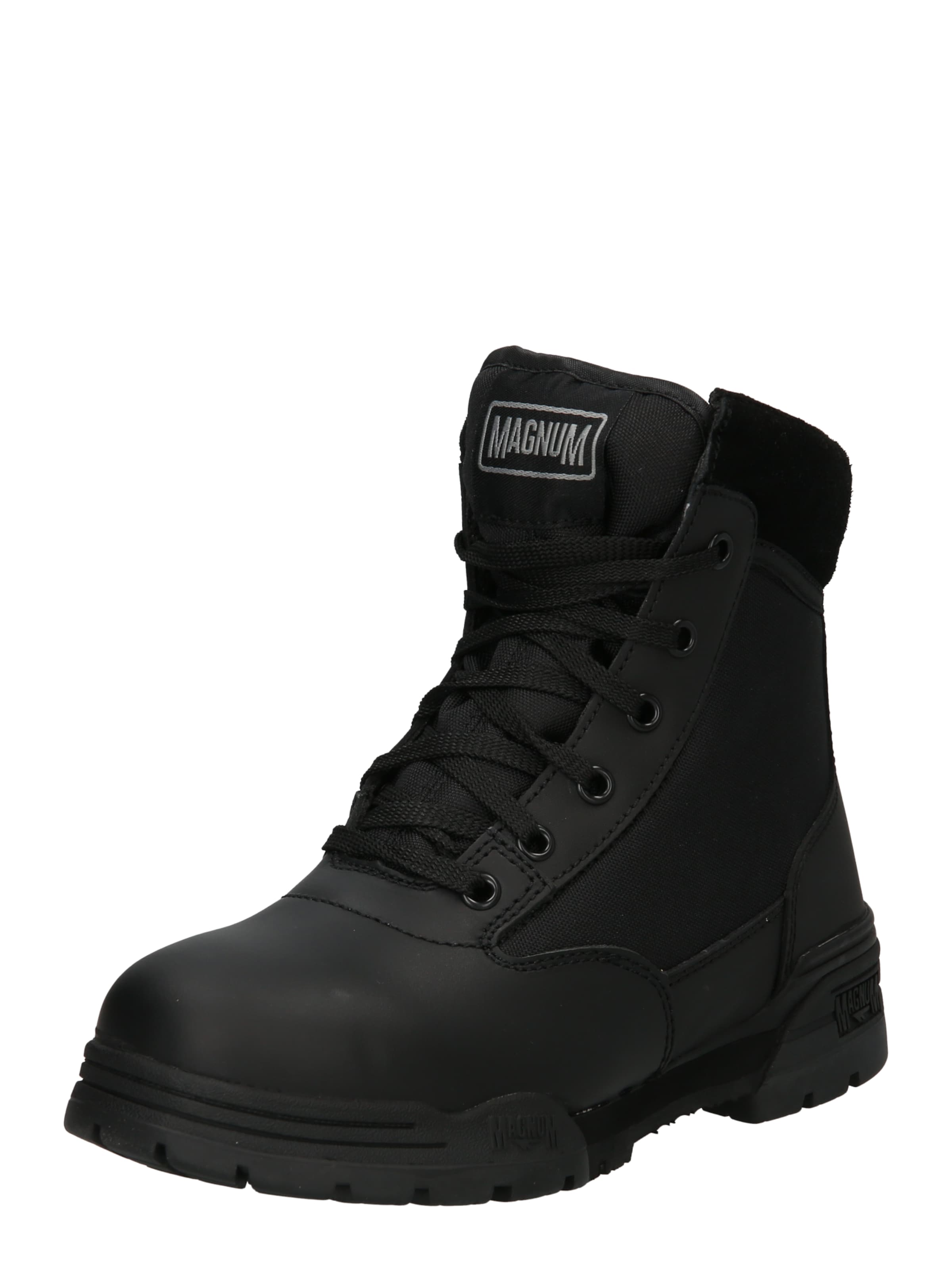 Boots 'Magnum' di HI-TEC in nero: frontale