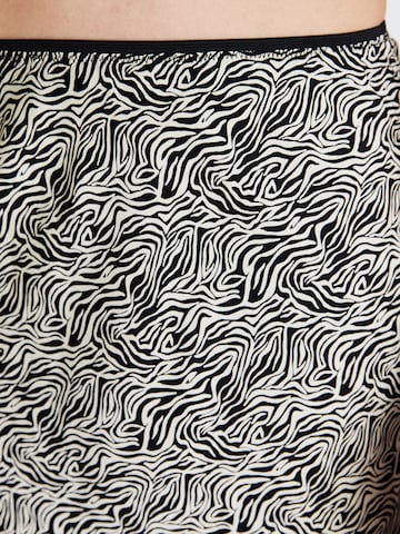 MSCH COPENHAGEN Hame 'Clarette Irida' värissä musta