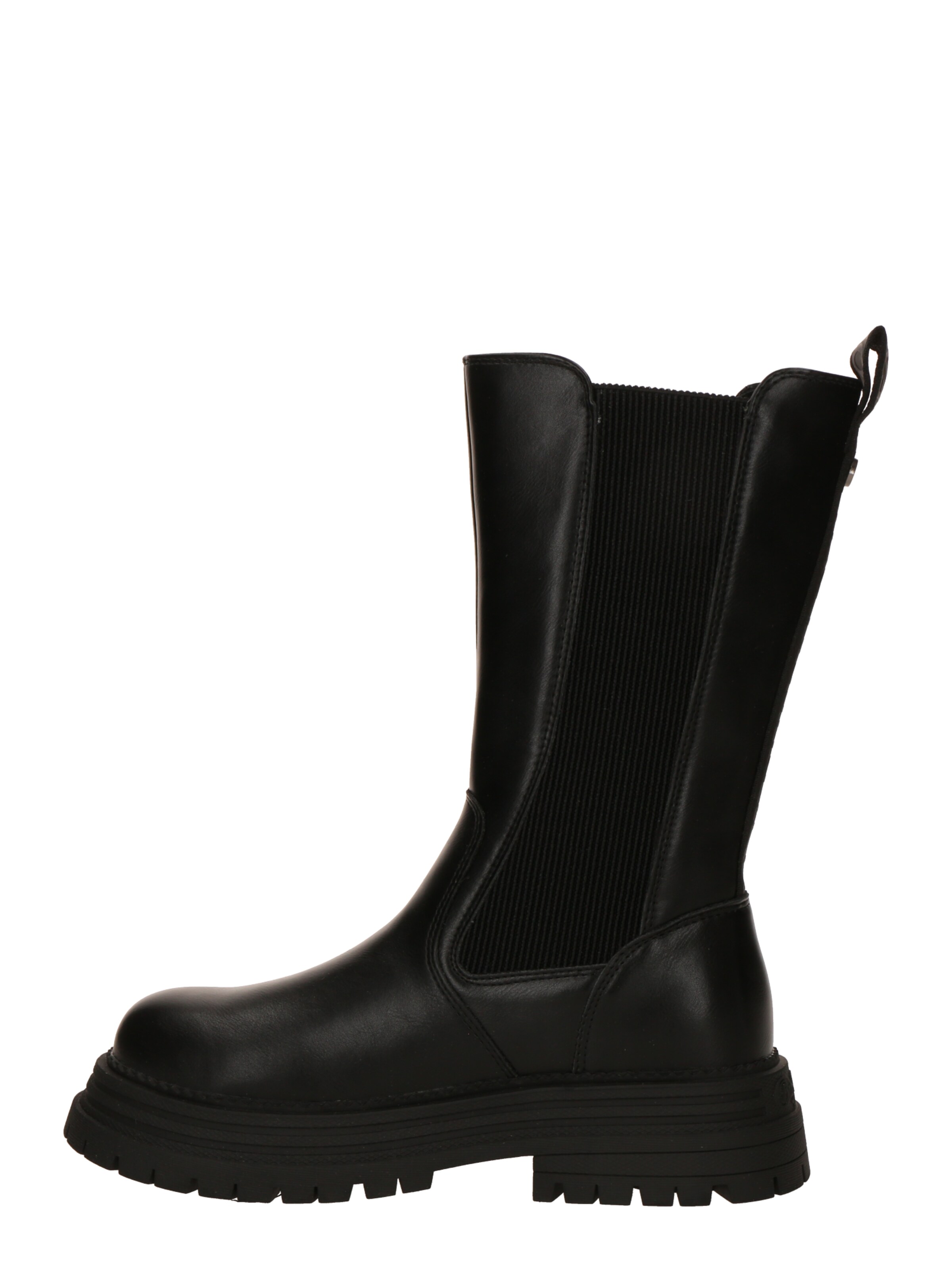 BUFFALO Ботинки челси 'Lennox' в Черный