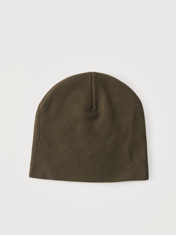 zaļš Carhartt WIP Cepure 'Travon'