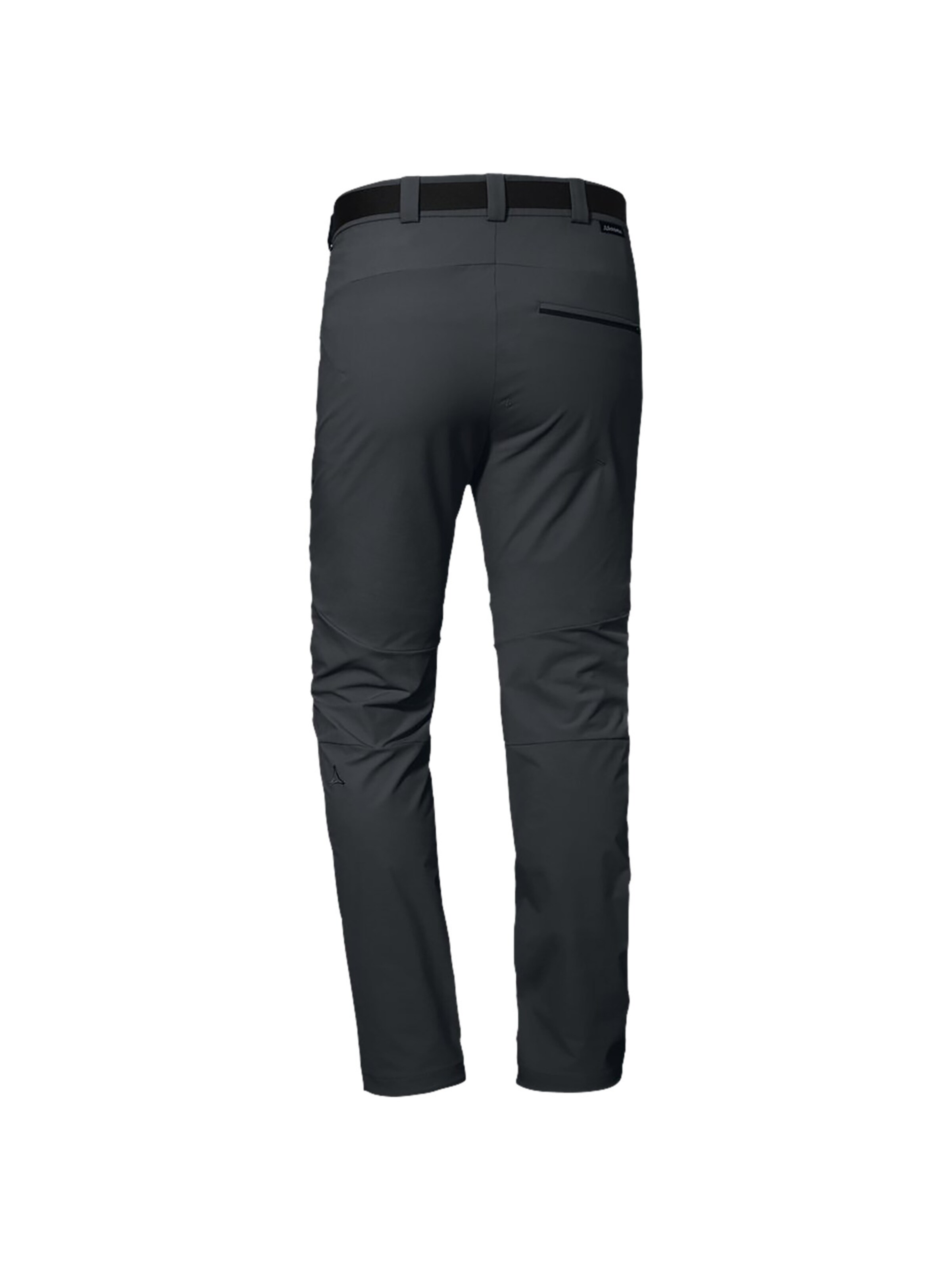 regular Pantaloni per outdoor 'Wendelstein' di Schöffel in nero