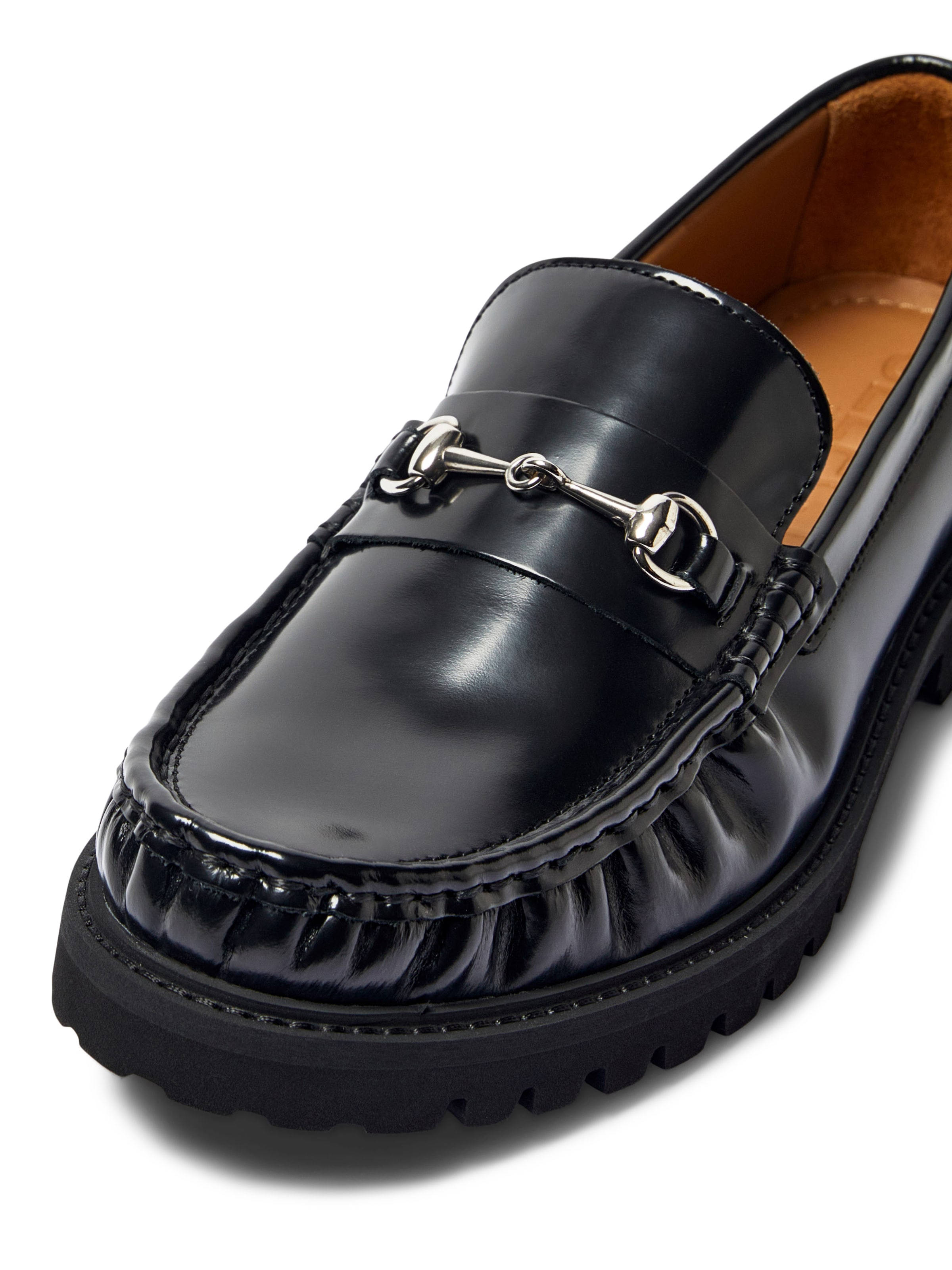 Slipper di SELECTED in nero