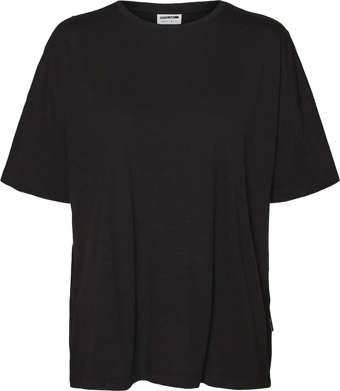 Noisy may T-Shirt 'Mathilde' in Schwarz Noisy may T-Shirt 'Mathilde' in Schwarz