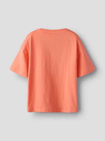 NAME IT Póló 'NKFVONAYA' - narancs
