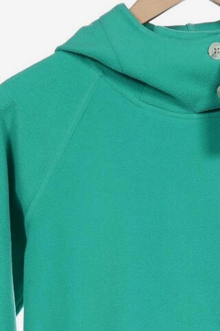 Maloja Sweatshirt & Zip-Up Hoodie in M in Green