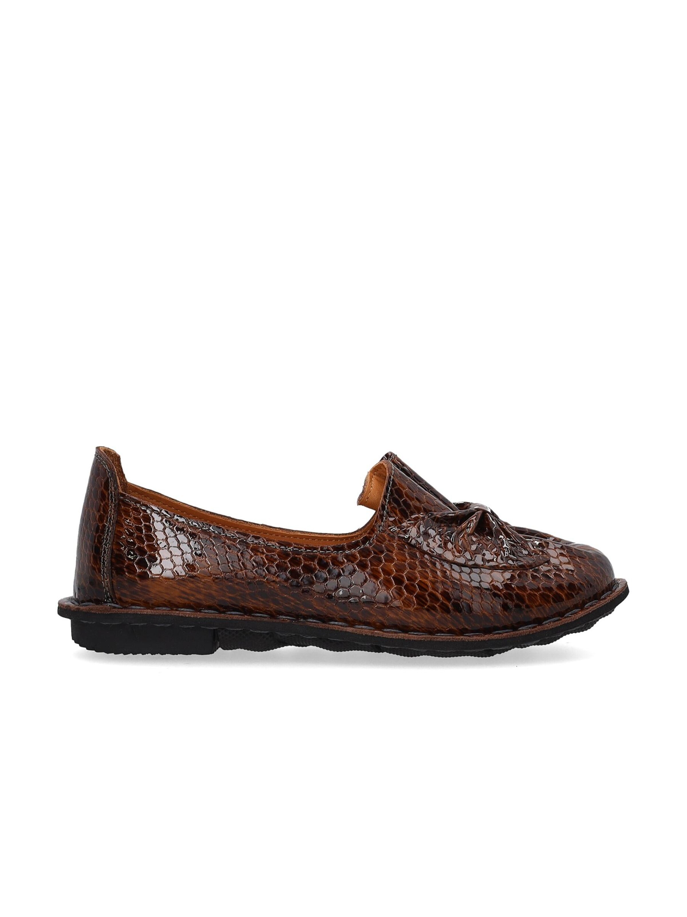 VENEZIA Moccasin 'Venezia' in Brown