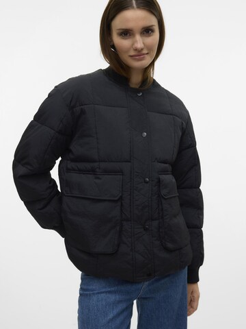 VERO MODA Kevad-sügisjope 'VMJennie', värv must