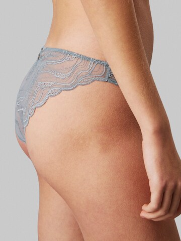 Calvin Klein Underwear Alushousut 'INSTINCT' värissä harmaa