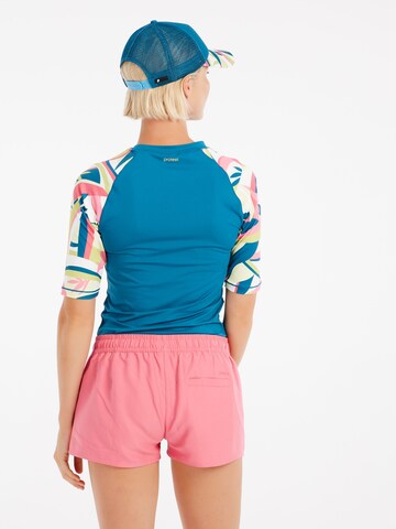 PROTEST Performance Shirt 'PRTEden' in Pink