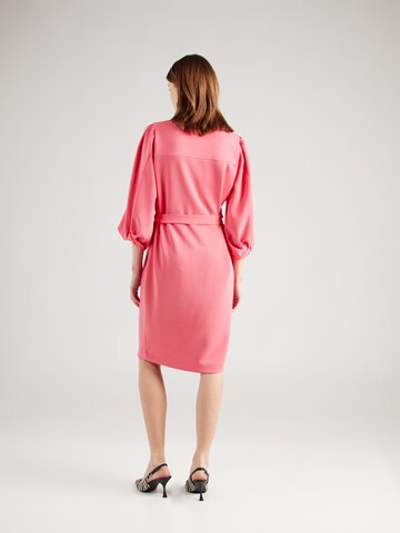 Robe Esqualo en rouge