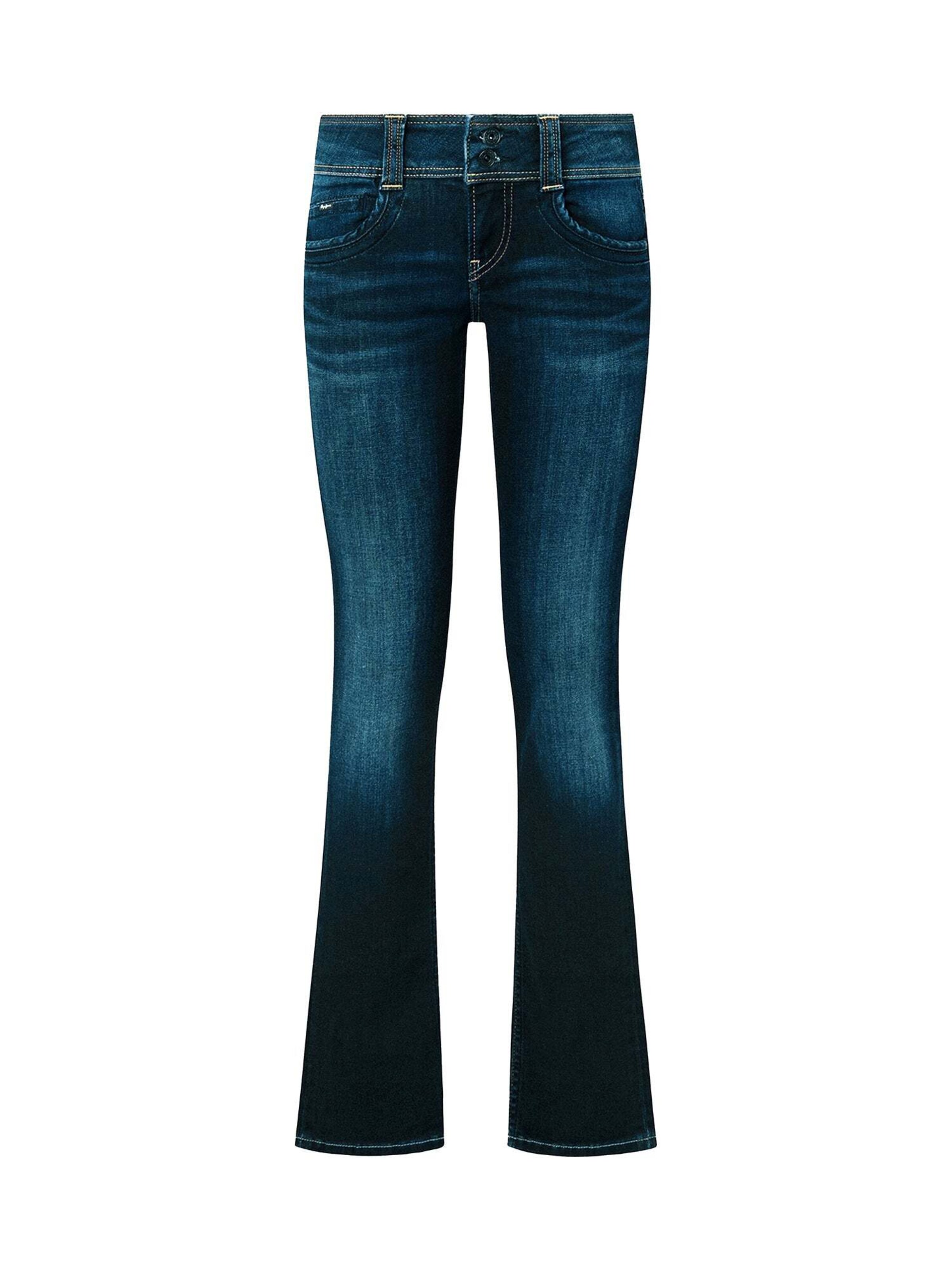 Pepe Jeans Regular Jeans 'GEN' i blå