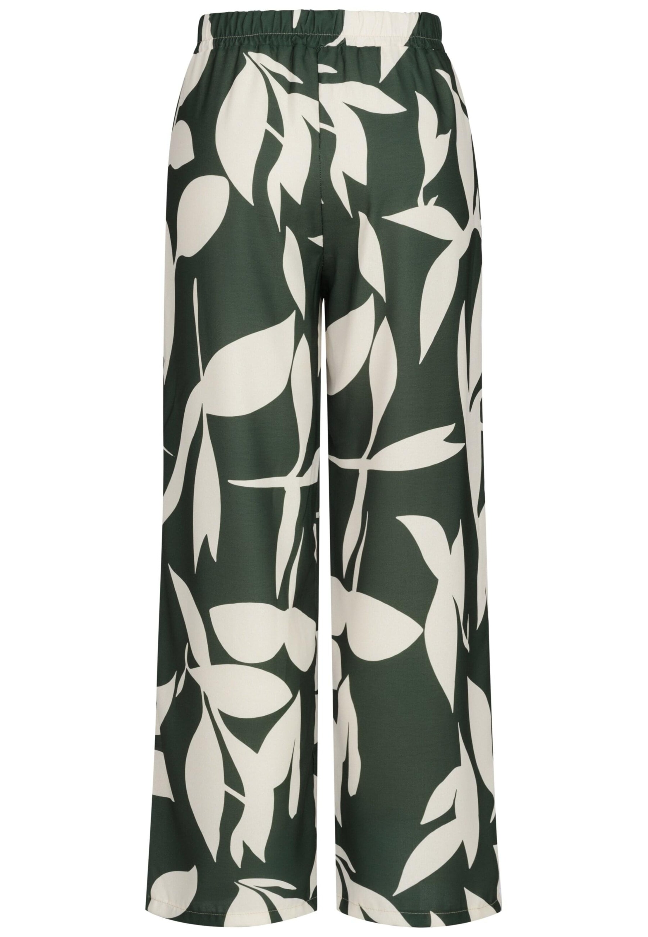 Cloud5ive Wide Leg Hose in Grün