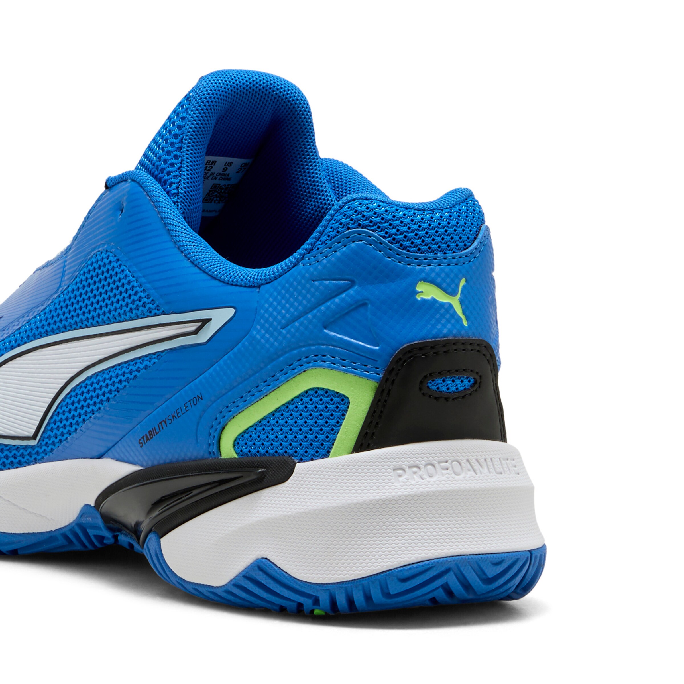 PUMA Athletic Shoes in Blue